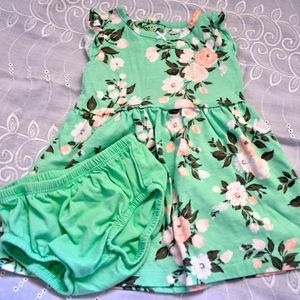 Carter's Dresses - Baby Girl Carters Sundress' Carter's Dresses - Baby Girl Carters Sundress'